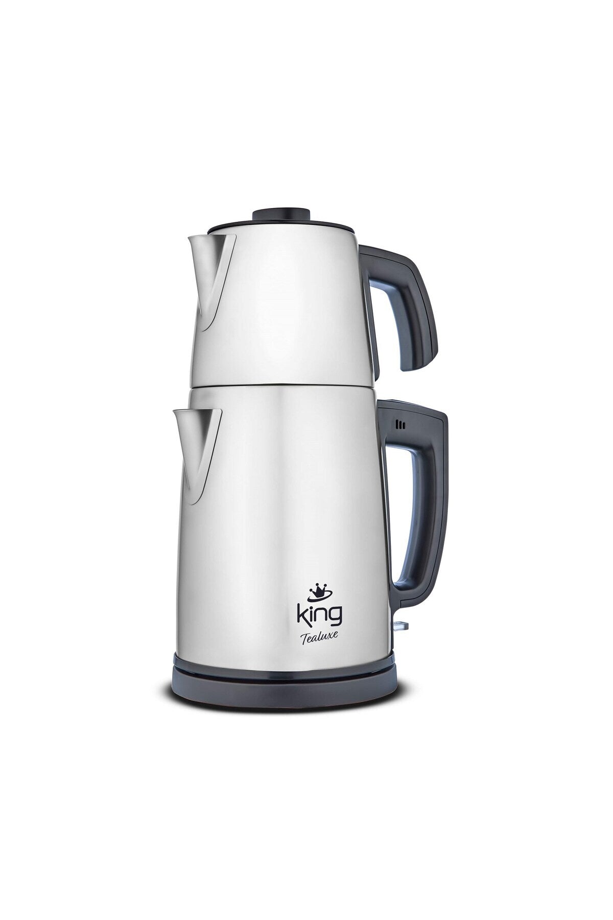 King TEALUXE KCM334 Stainless Steel Tea Maker - MALLTURK