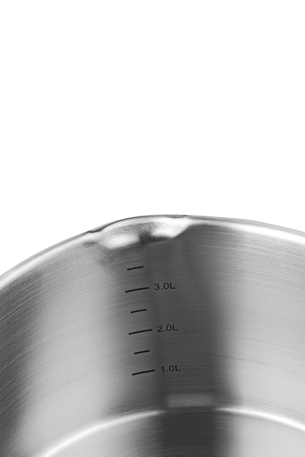 Nehir Roma Suzgec with Lid Fonksiyonel Stock Pot