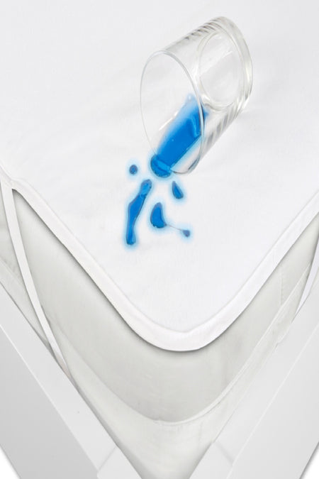 Divanev Waterproof Microfiber Mattress Protector - MALLTURK