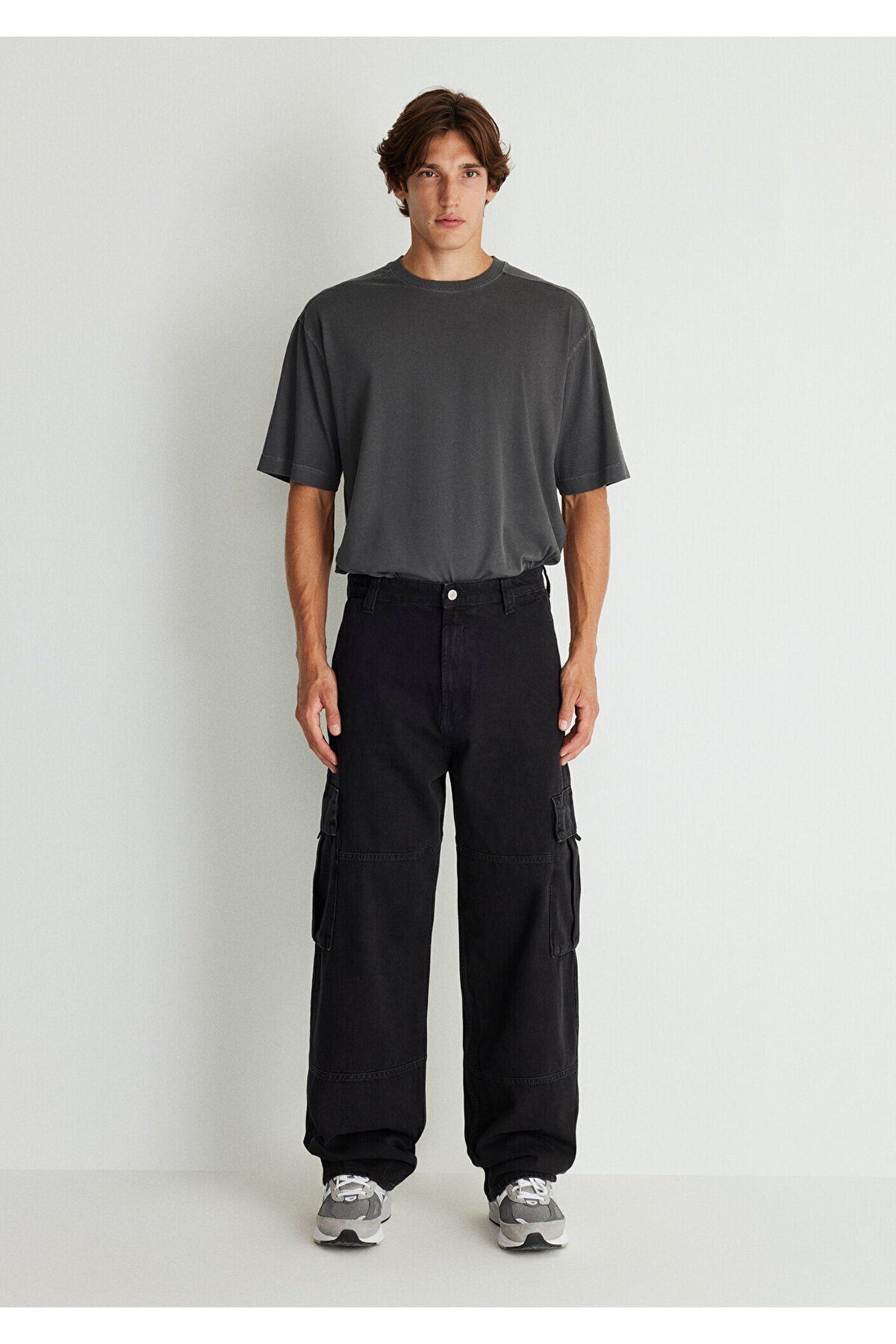 Mavi Austin MV91 Street Anthracite Jeans 0011214-88538 - MALLTURK