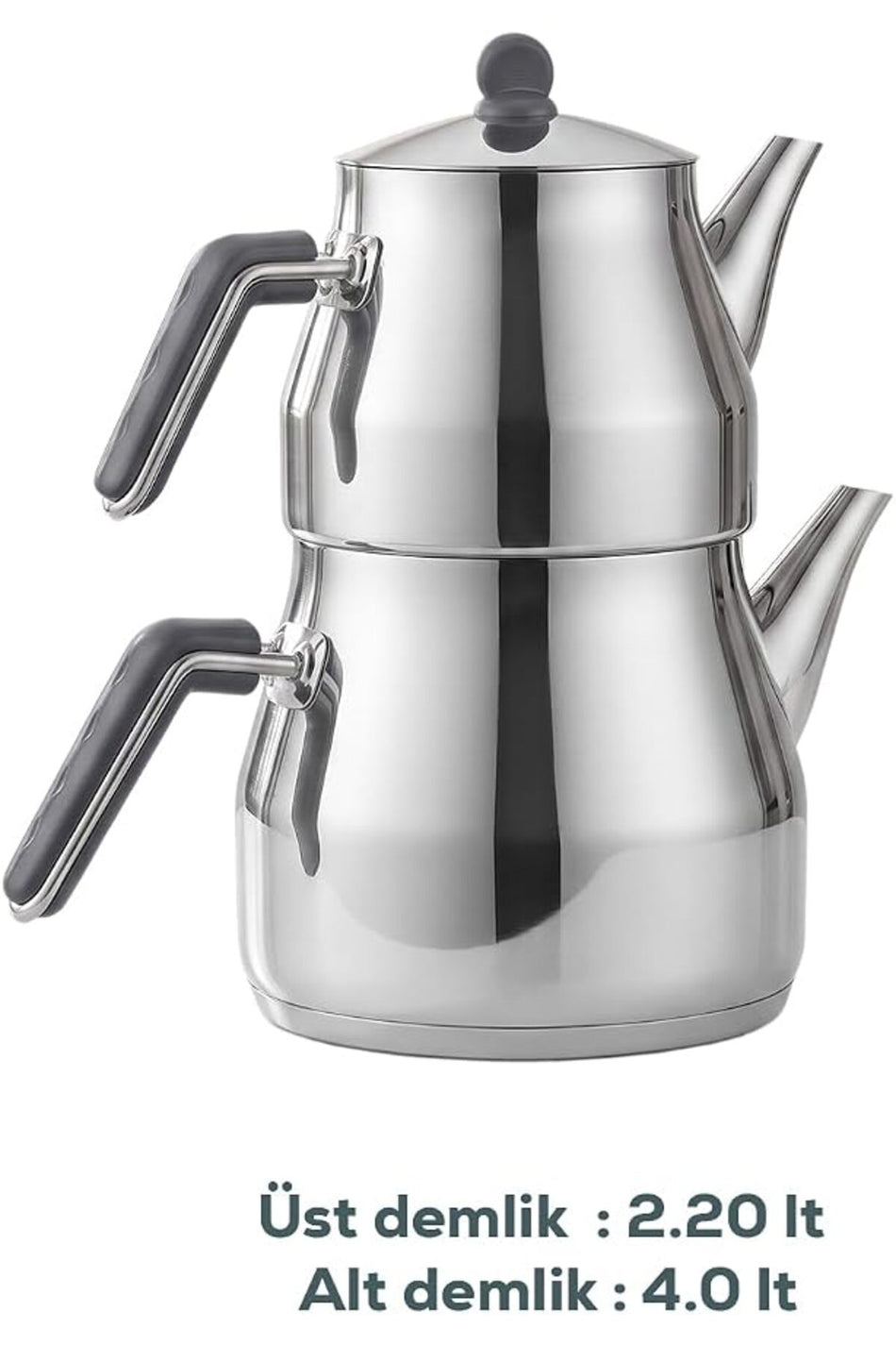 Kahramanlar Prism Maxi Size Teapot Set - Price, Reviews