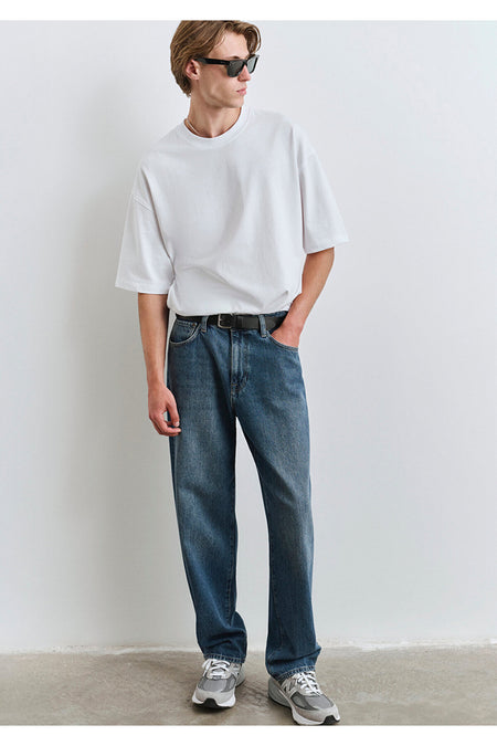 Mavi Mitte Street Misty indigo Mavi Jeans 0010101-90629 - MALLTURK