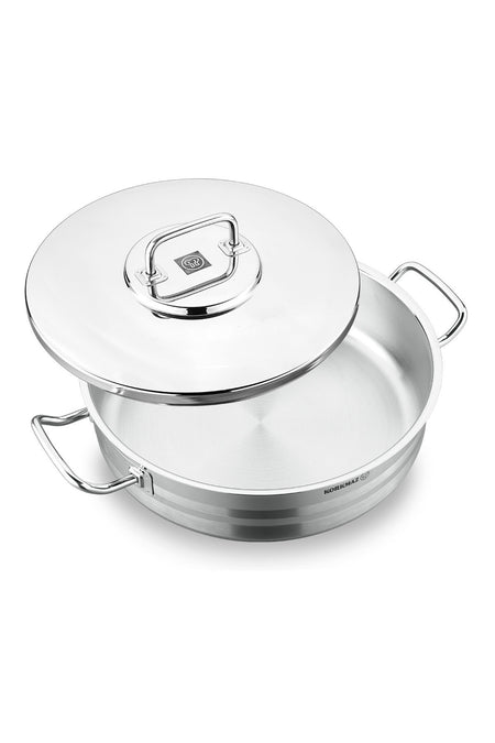 KORKMAZ Astra2 Shallow Pot