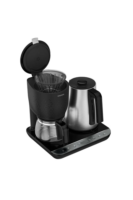 Grundig CFM 7147 D 3-in-1 Tea and Coffee Maker - MALLTURK