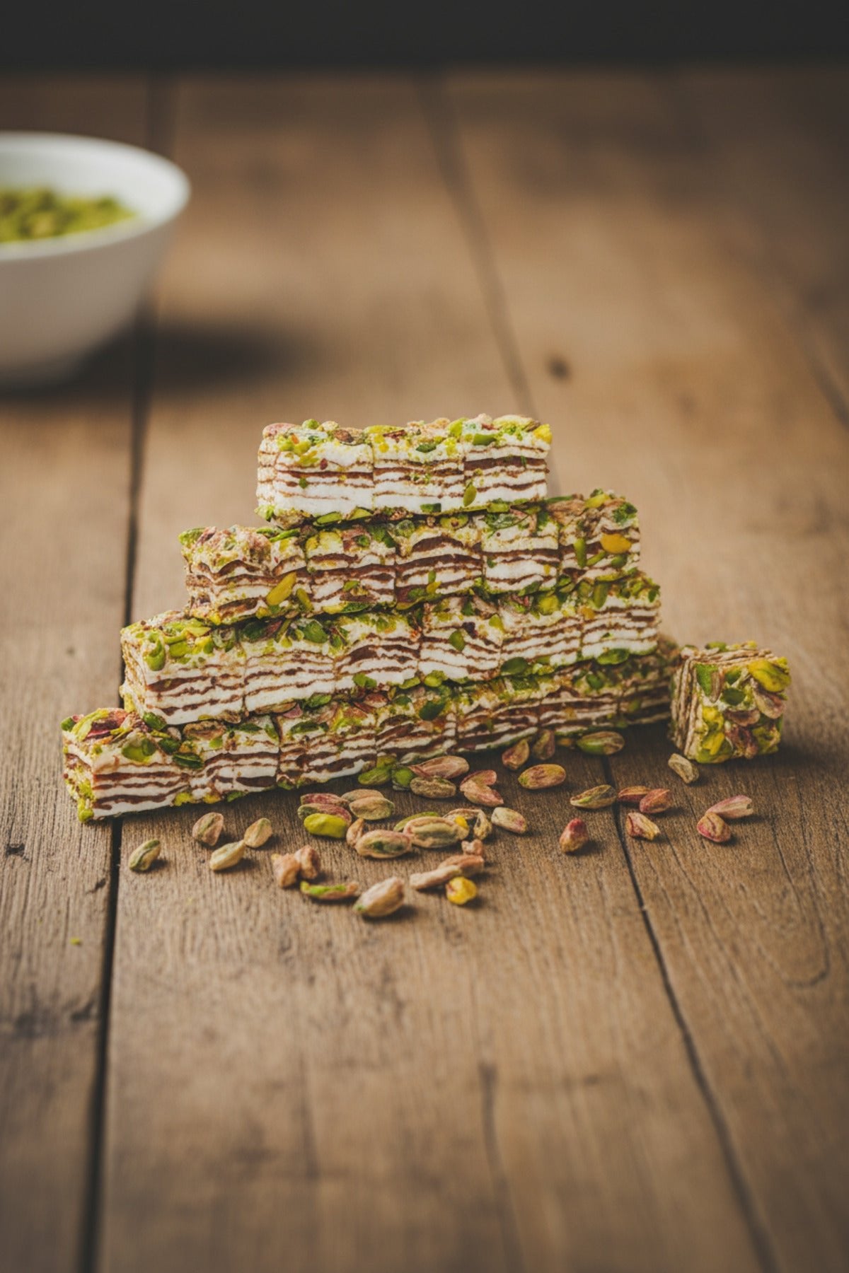 gempaksan tane belcika Chocolate katkat Turkish Delight el yapimi gurme Turkish Delight ozel lezzet - MALLTURK