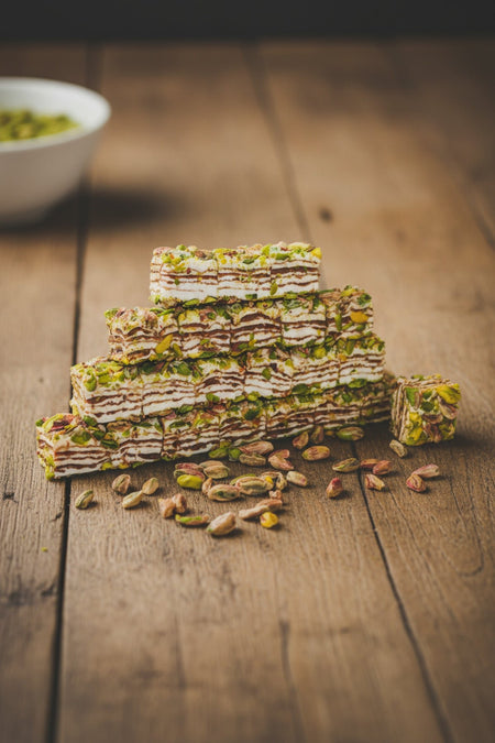 gempaksan tane belcika Chocolate katkat Turkish Delight el yapimi gurme Turkish Delight ozel lezzet - MALLTURK