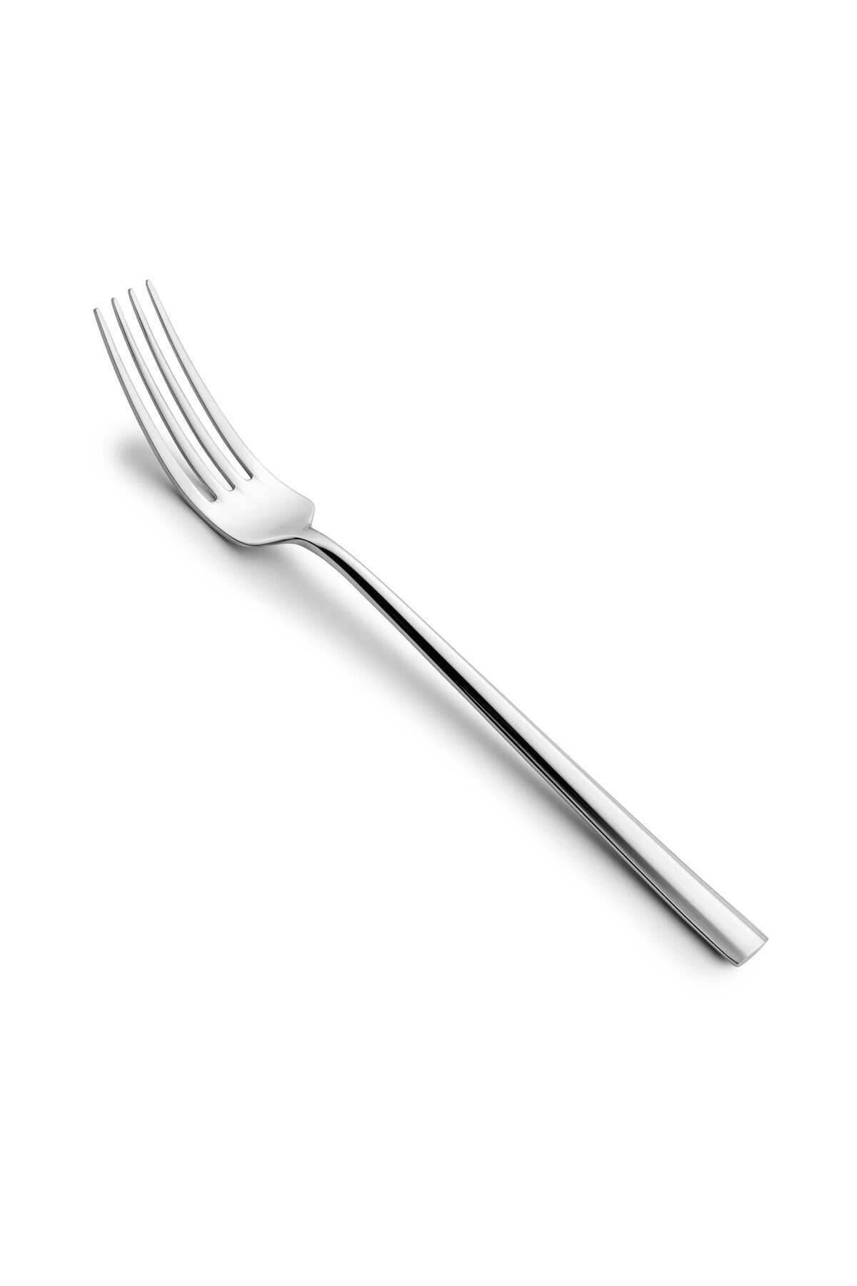 Jumbo 3404 18 Piece 6 Place Setting yemek Flatware Set - MALLTURK