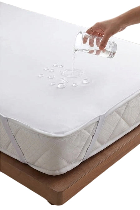 Divanev Bebe Waterproof Microfiber Mattress Protector - MALLTURK