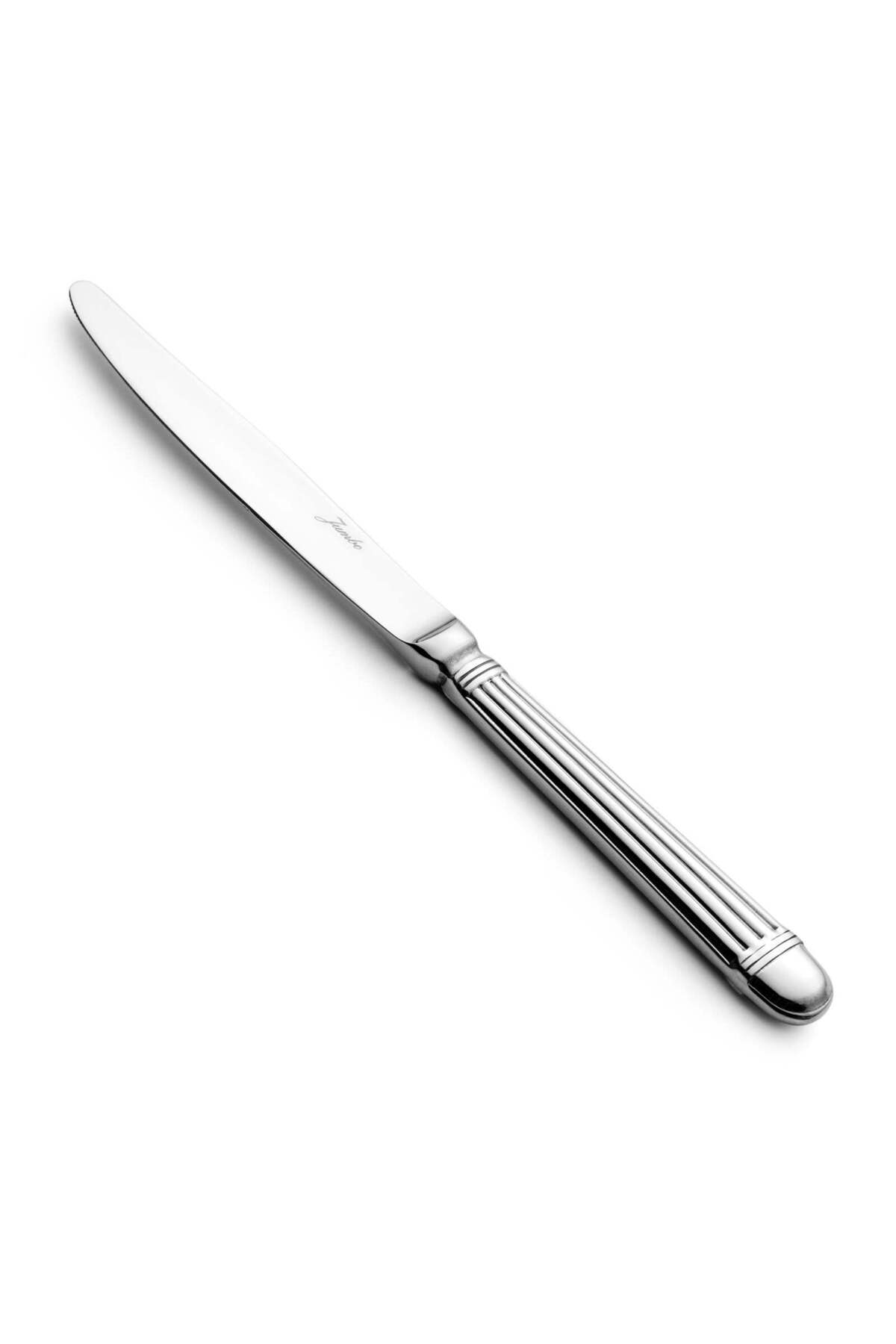Jumbo gaia xl 18 Piece 6 Place Setting yemek Flatware Set - MALLTURK