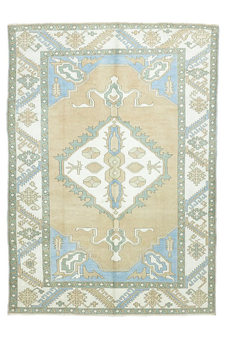 Soho Antiq Cehrom Rustik Tarz Hand-Woven Rug 211x300 cm - MALLTURK