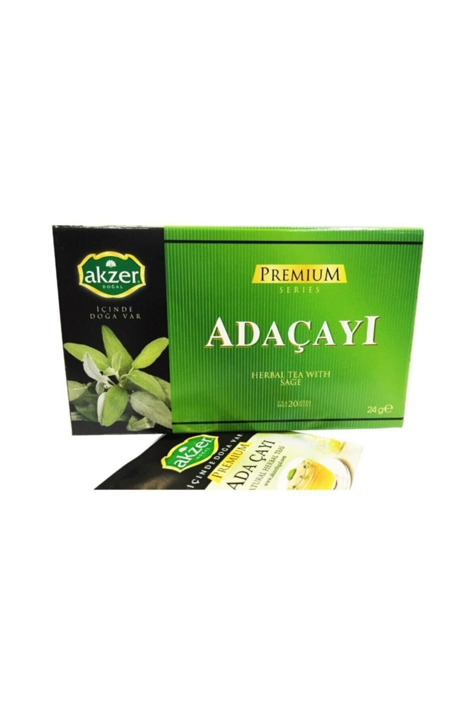 Akzer Sage