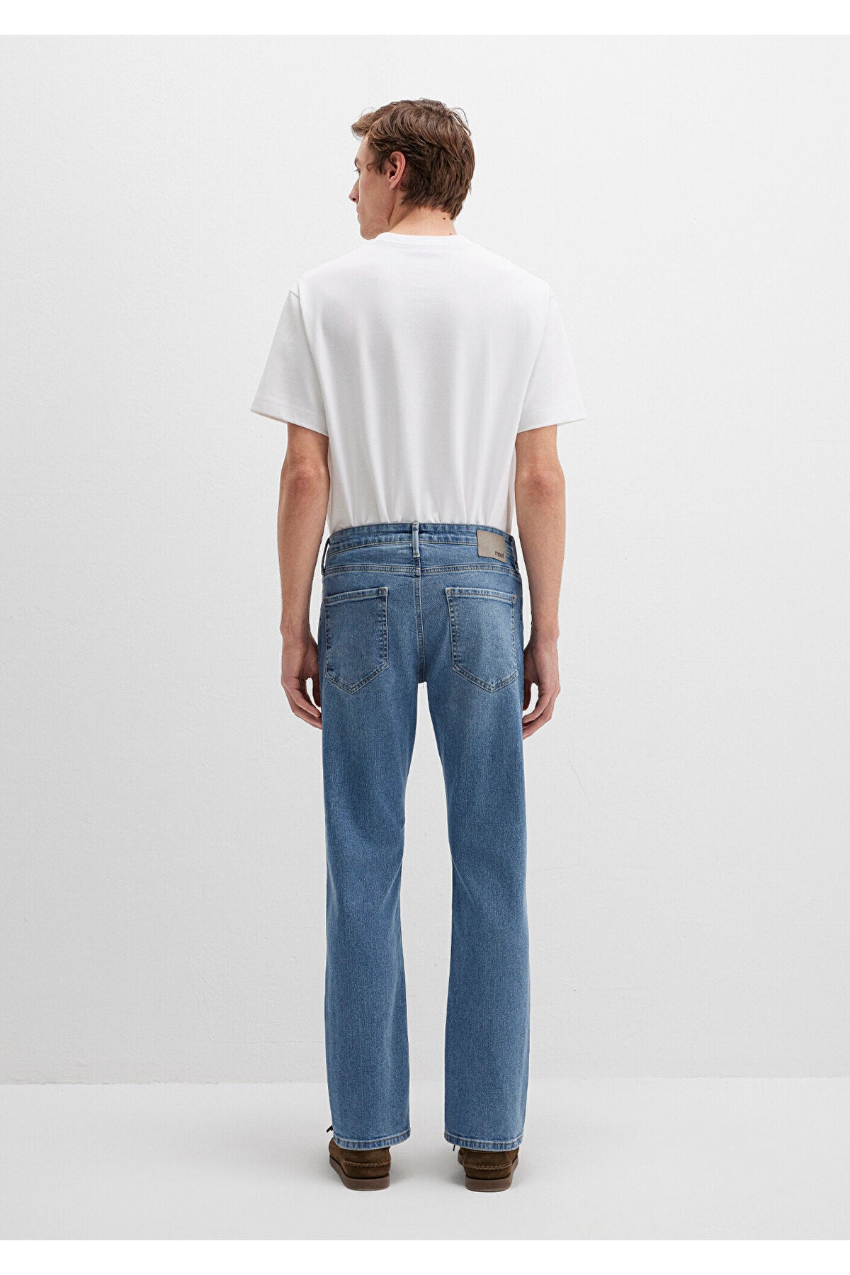 Mavi Hunter 90s Misty Vintage Light Mavi Jeans 0020289268 - MALLTURK
