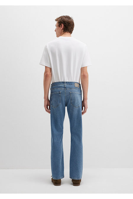 Mavi Hunter 90s Misty Vintage Light Mavi Jeans 0020289268 - MALLTURK