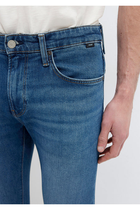 James Classic Denim indigo Mavi Hazy Jeans 0042487697 - MALLTURK