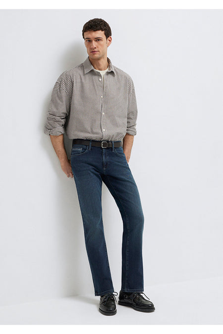 Mavi Martin Premium Navy Mavi Jeans 0037828211 - MALLTURK