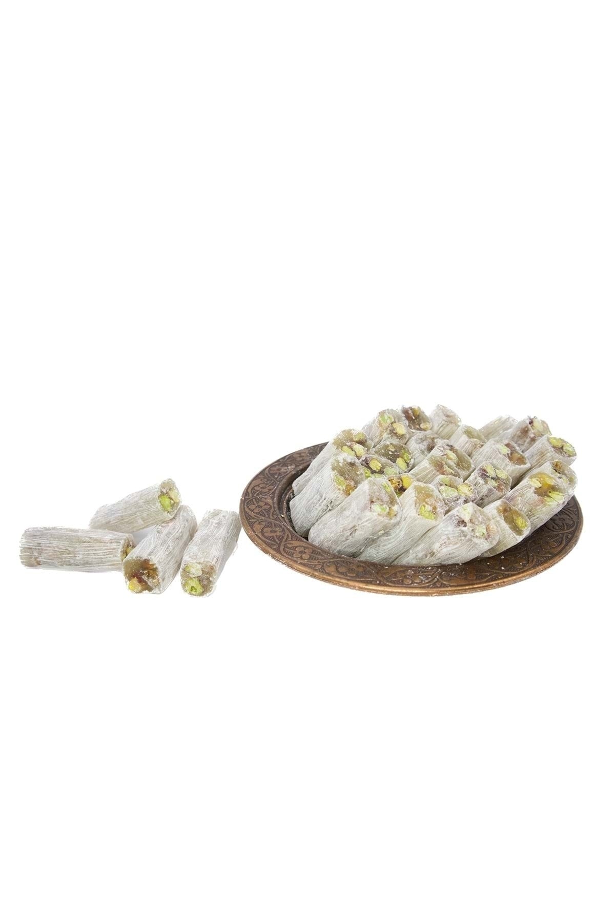 Agitbey Pistachio fitil Cut Plain 500 g - MALLTURK