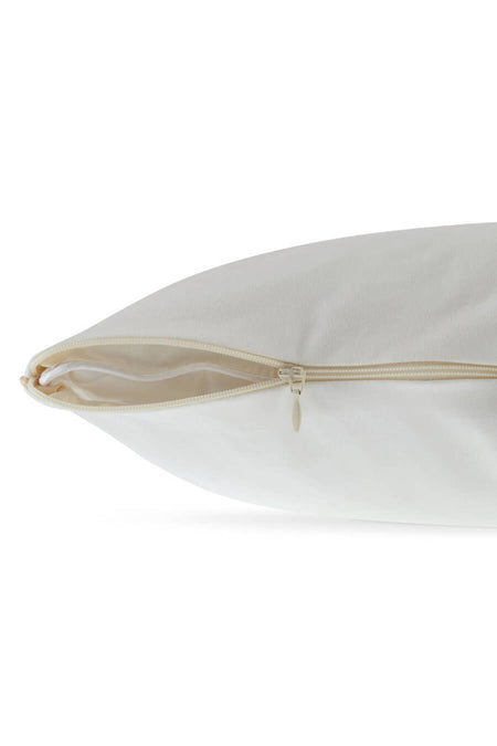 Penelope Waterproof Cotton Baby & Kids Pillow Protector - MALLTURK