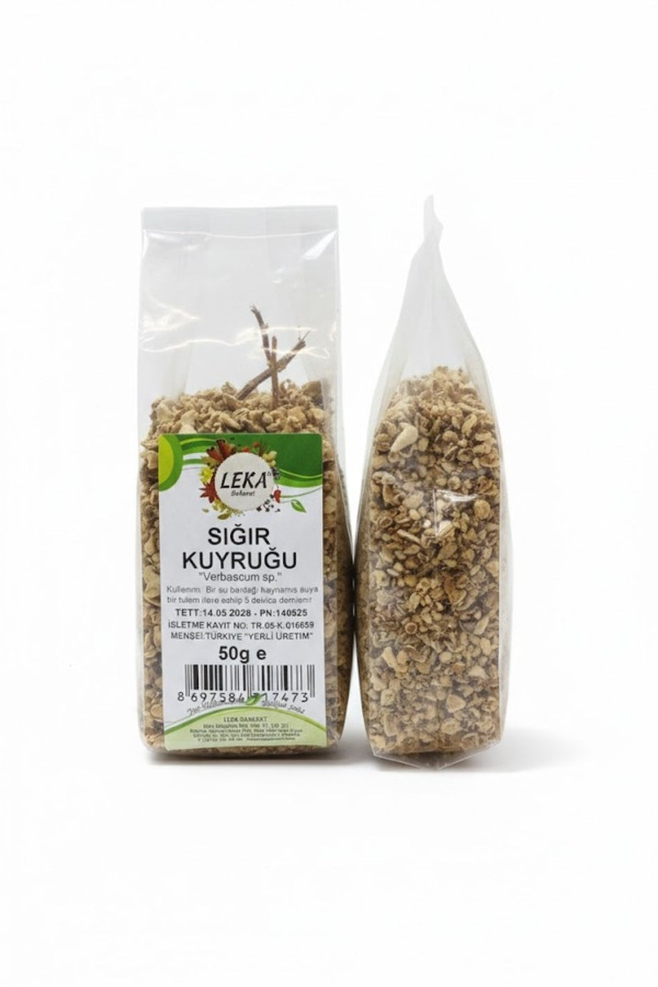 Leka Gewürze Königskerze Rinderschwanz 50 g