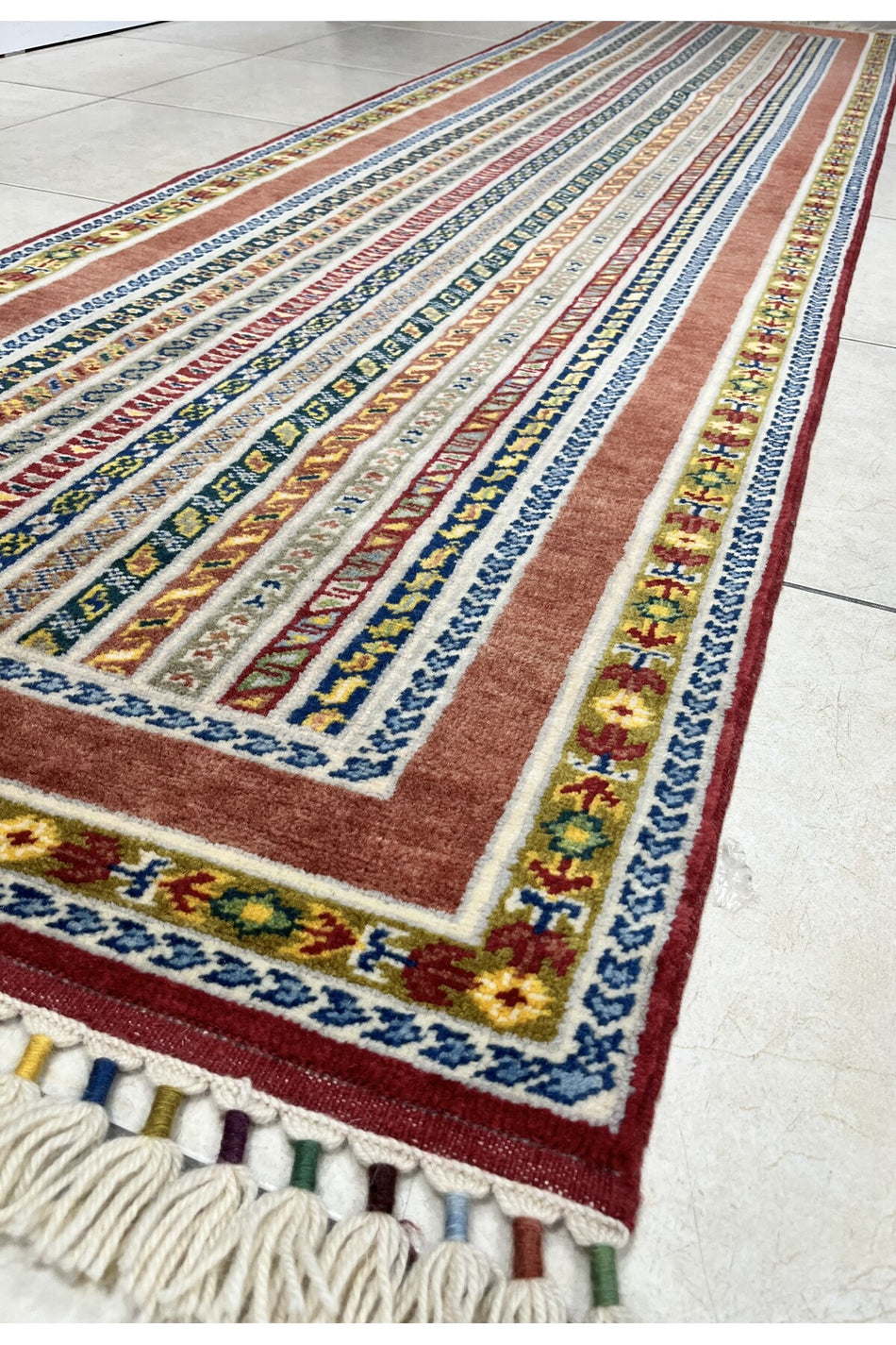 Yorem Rug Hand-Woven Rug