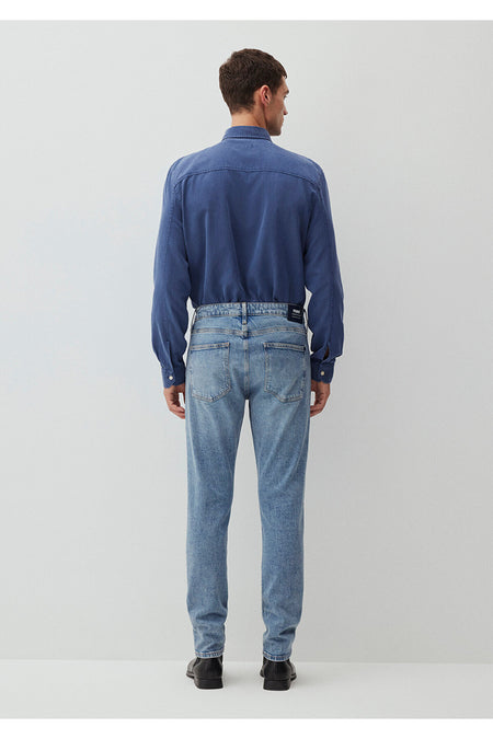 Classic Denim Light Sky Mavi Jeans 0042287847 - MALLTURK