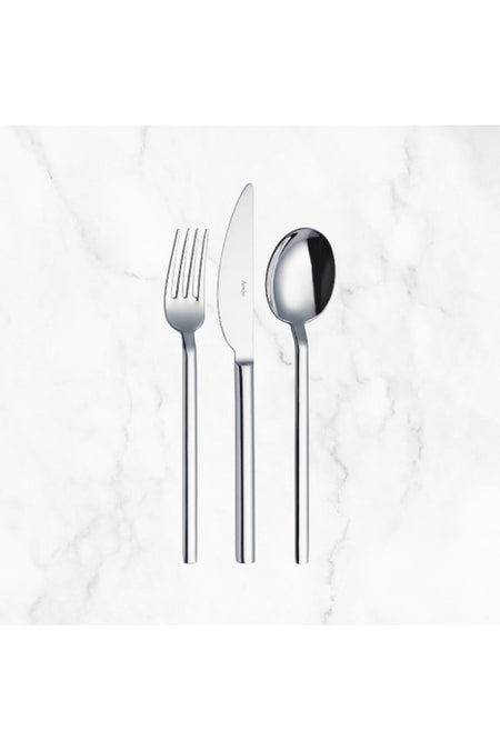 Jumbo 8100 36 Piece 12 Place Setting Flatware - MALLTURK