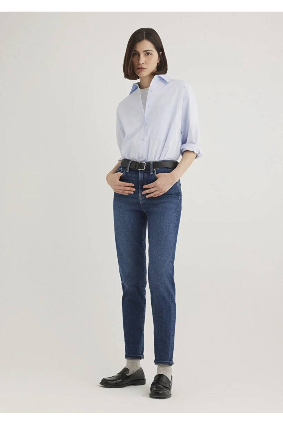 Mavi Cindy Women's Jeans M100277-33687 - MALLTURK
