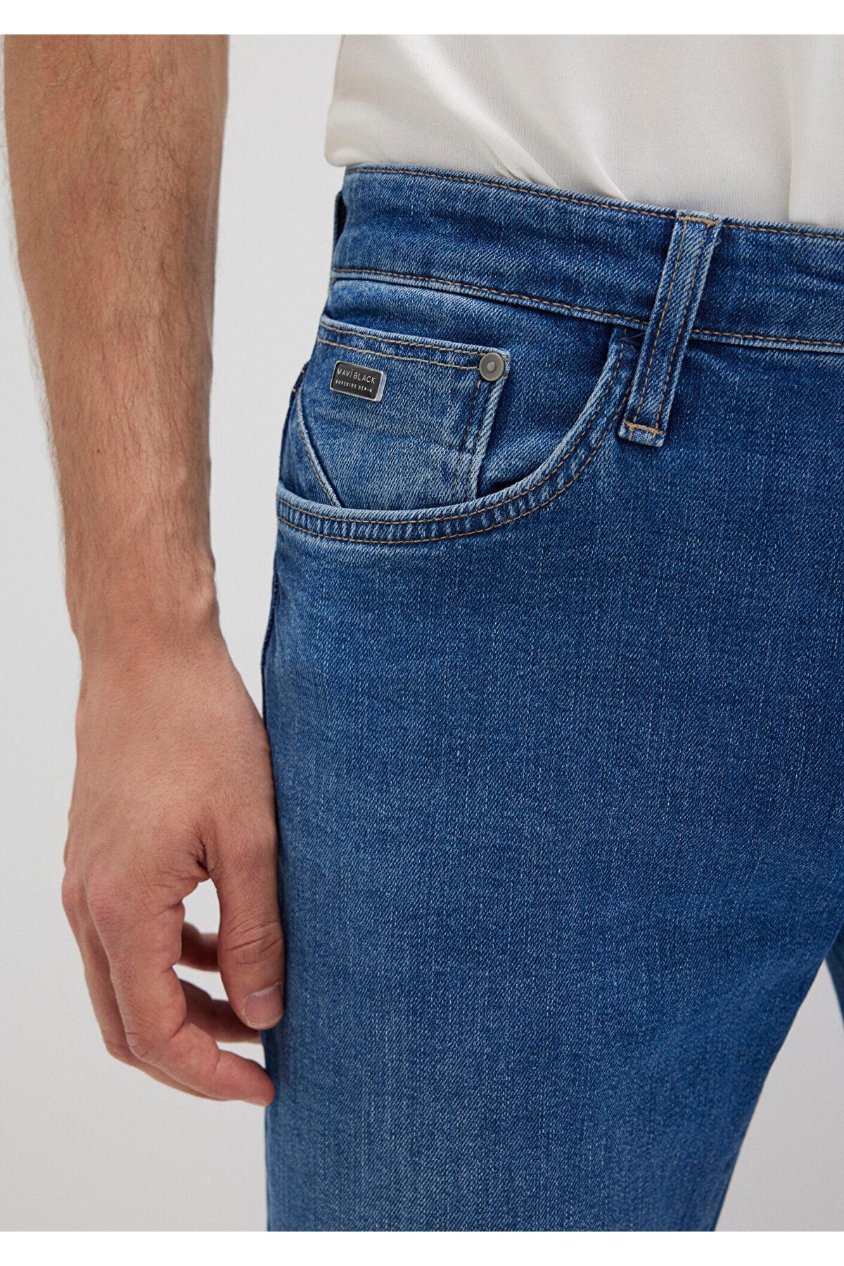 Martin Black Vintage indigo Mavi Jeans 0037890660 - MALLTURK