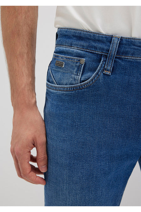 Martin Black Vintage indigo Mavi Jeans 0037890660 - MALLTURK