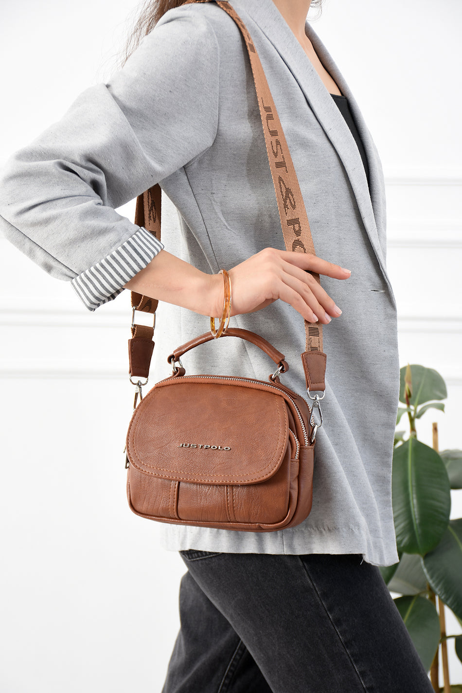 Just Polo Women's Handbag and Shoulder Bag - MALLTURK