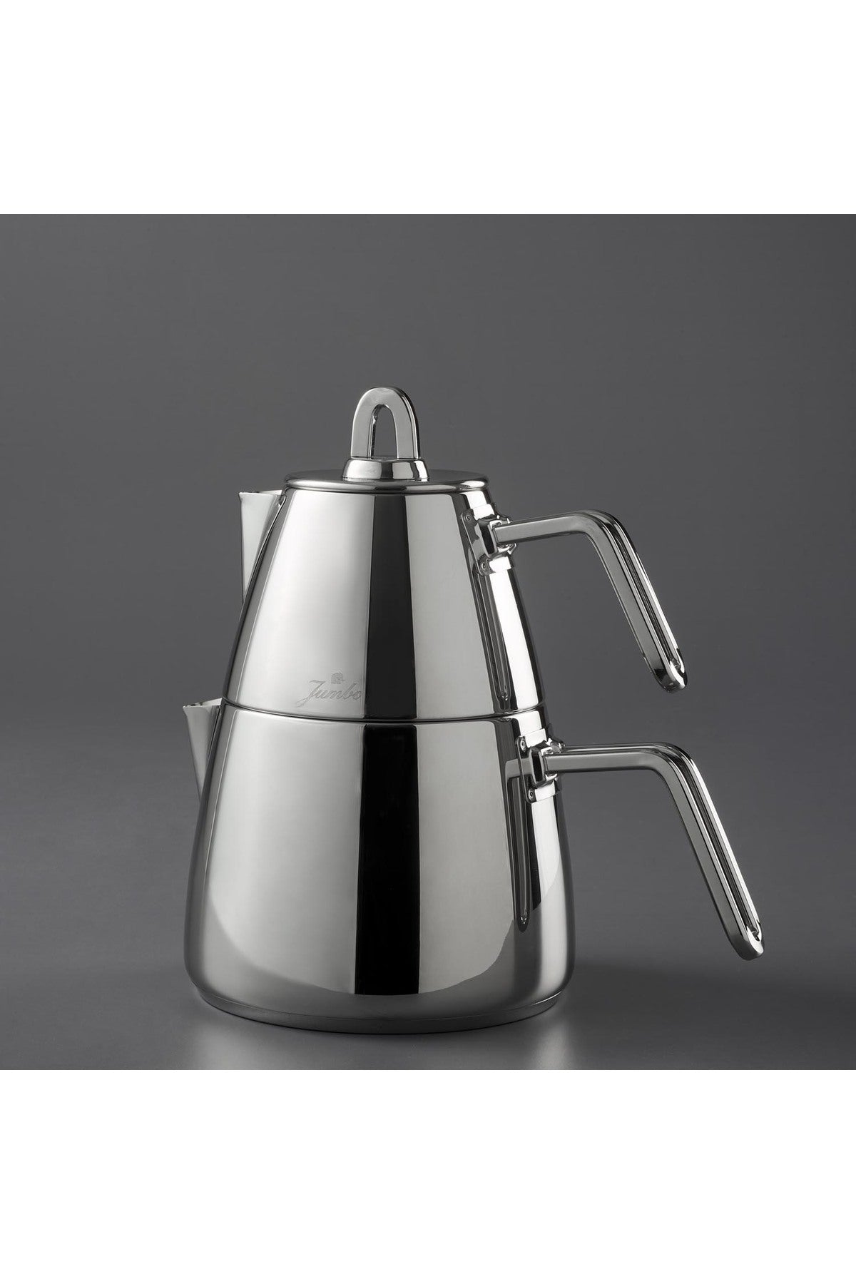 Jumbo Teos induction Base Teapot with Metal Handle - MALLTURK