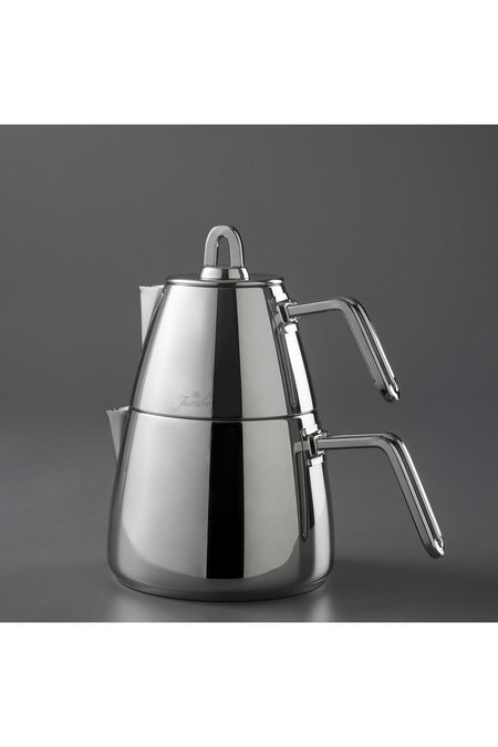 Jumbo Teos induction Base Teapot with Metal Handle - MALLTURK