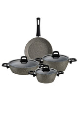 Emsan Myra 7 Piece Cookware Set - MALLTURK