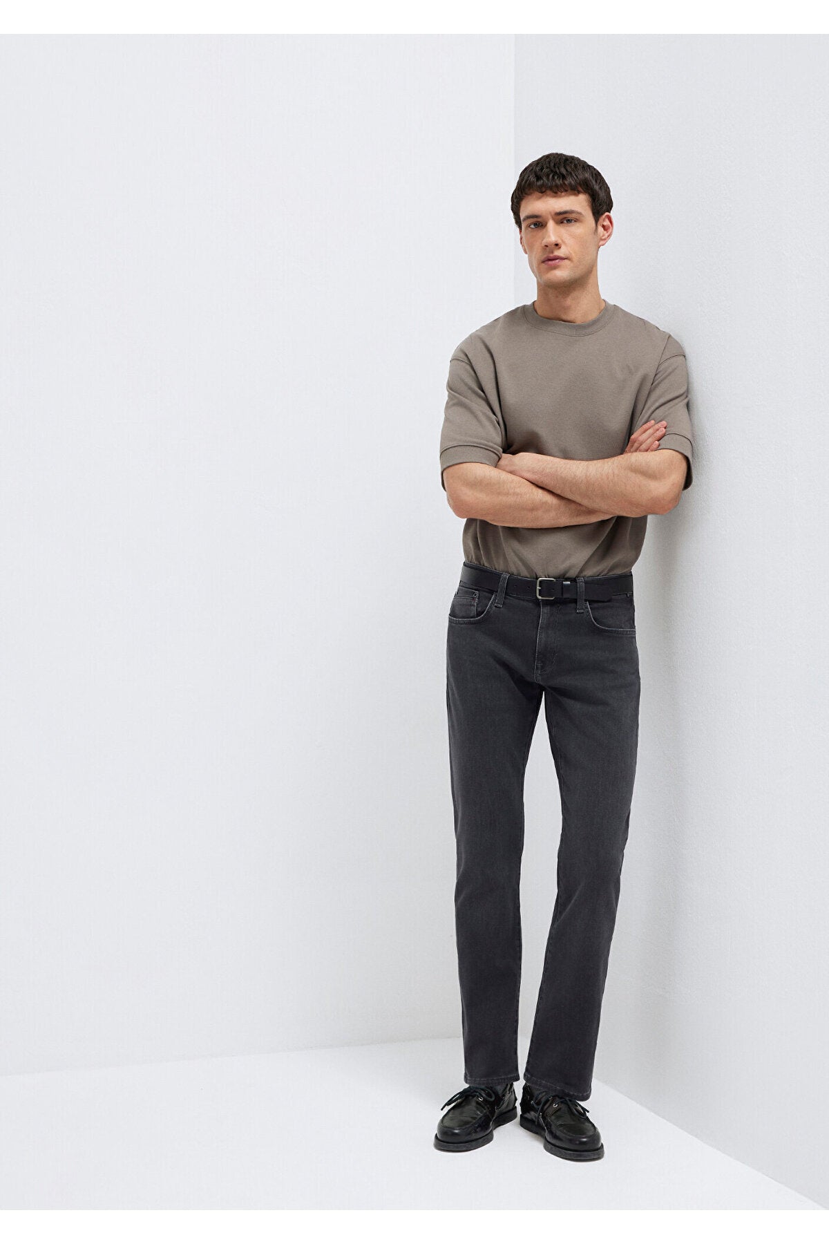 Mavi Martin Pro Sport Anthracite Smoke Jeans 0037890671 - MALLTURK