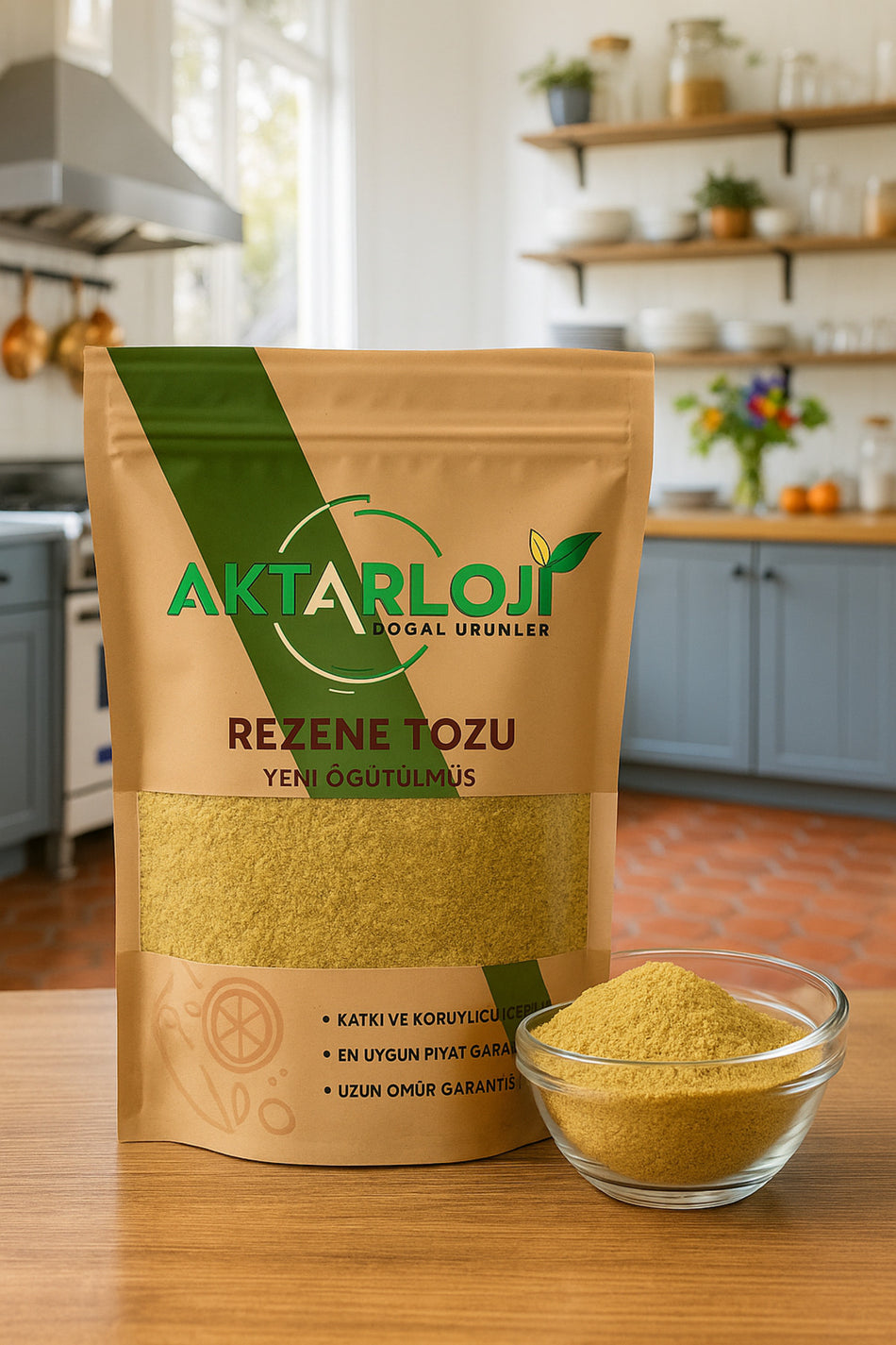 Aktarloji 100g Fennel Powder / Freshly Ground - Additive-Free & Natural
