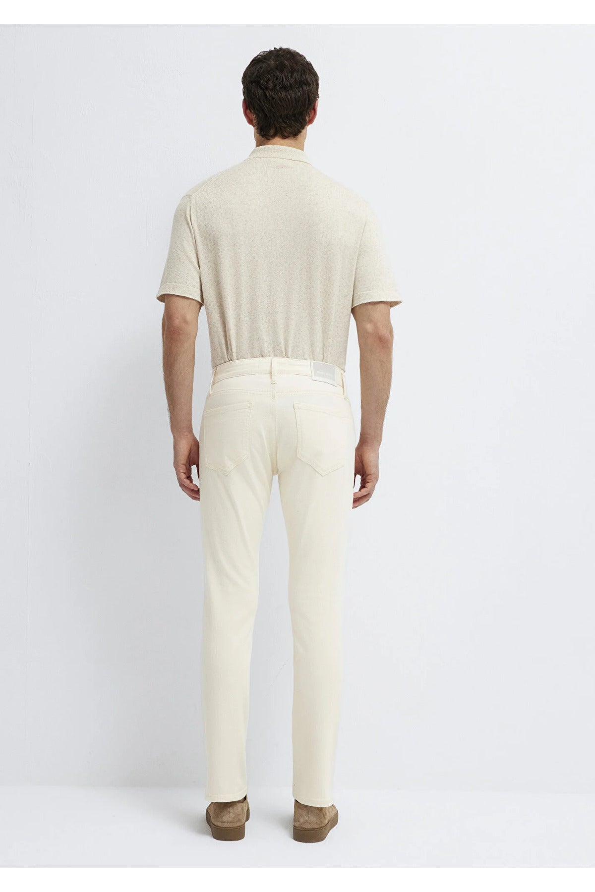 Mavi Marcus Edition Off-White Jeans 00351A3275 - MALLTURK