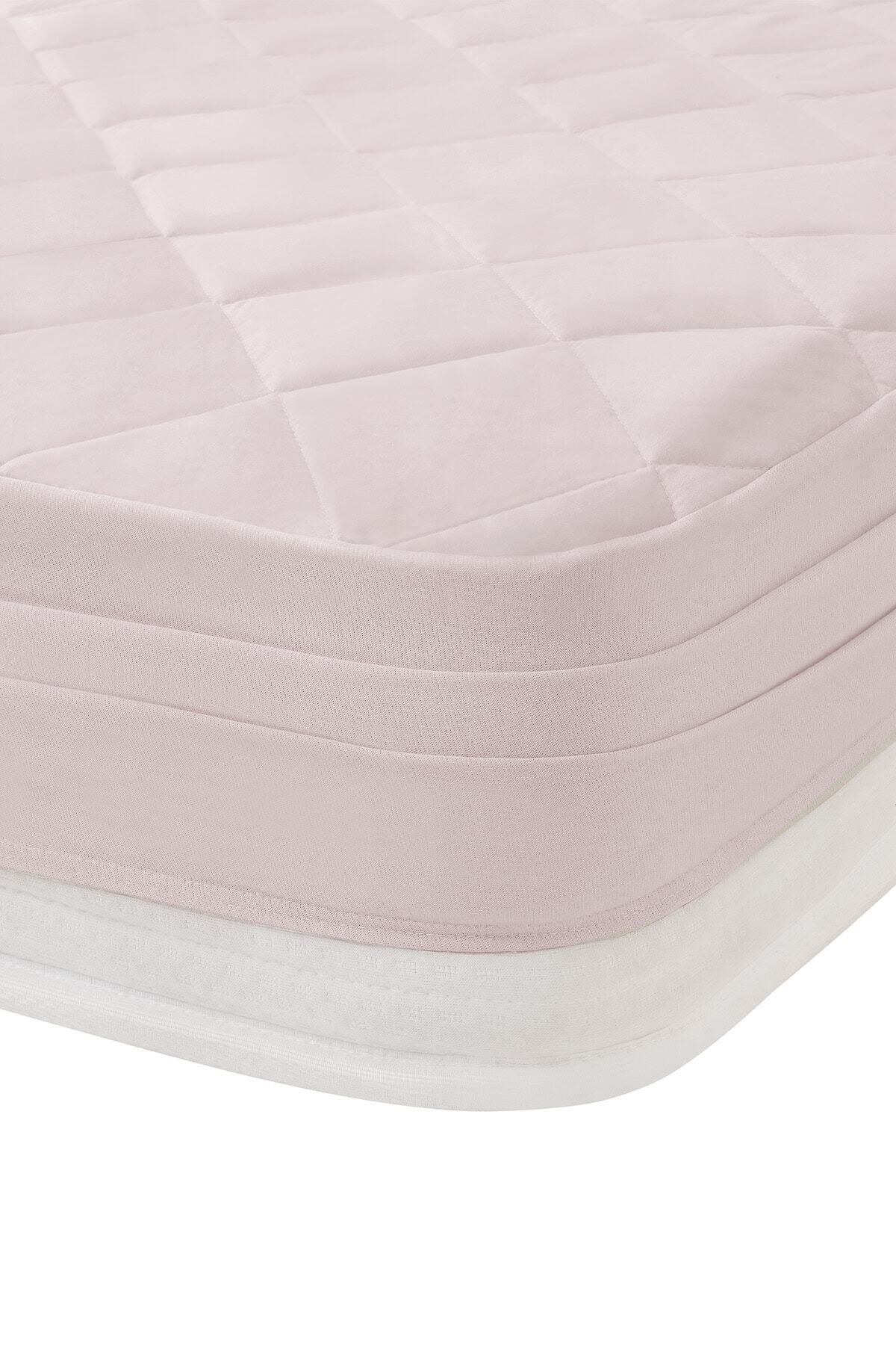 Yatas Macaron Fitted Mattress Protector - MALLTURK