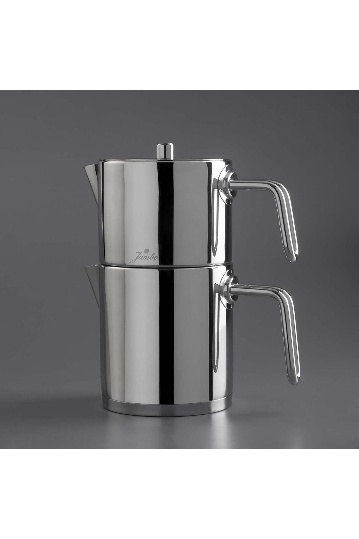 Jumbo Metalix Full Metal induction Base Teapot - MALLTURK