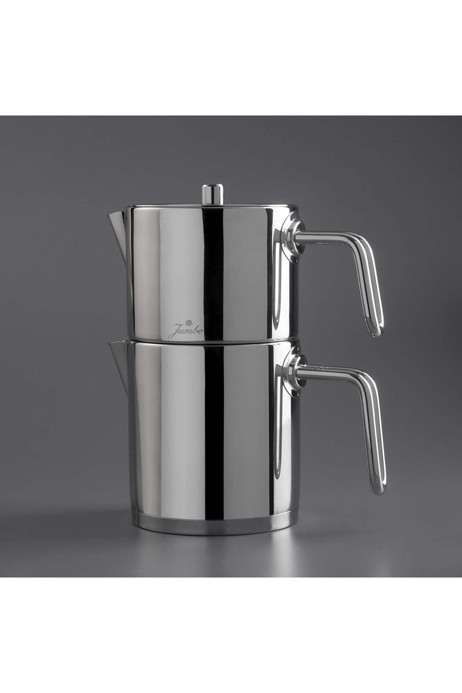 Jumbo Metalix Full Metal induction Base Teapot - MALLTURK