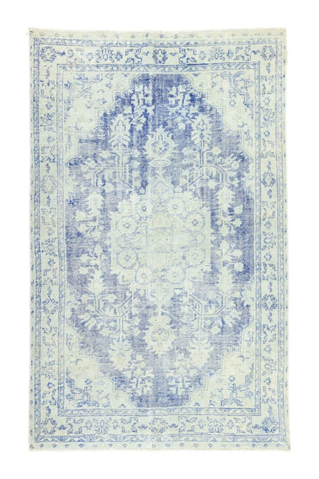Soho Antiq Bircand Pastel Hand-Woven Demirci Rug 180x271 cm - MALLTURK