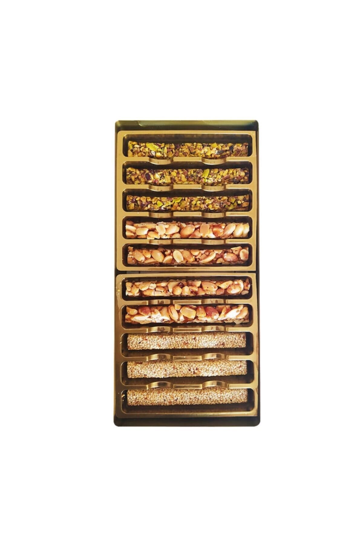 Tugba Kuruyemis antepfistikli Brittle mix 140 g - MALLTURK