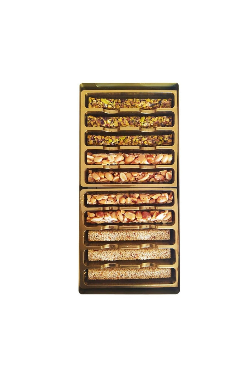 Tugba Kuruyemis antepfistikli Brittle mix 140 g - MALLTURK