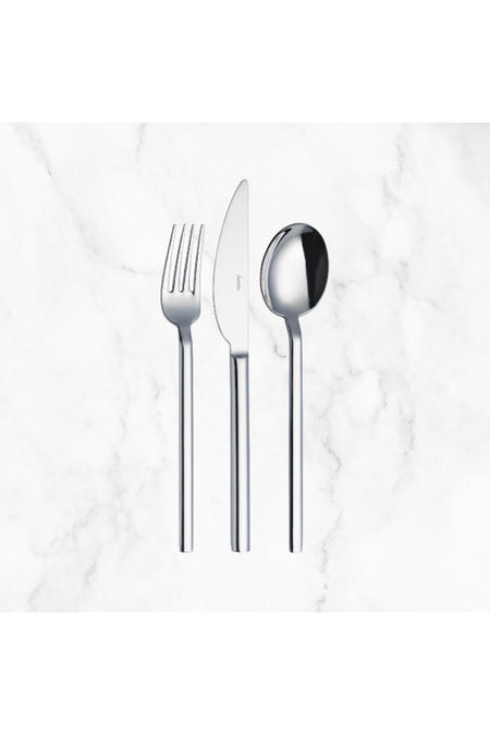 Jumbo 8100 36 Piece 12 Place Setting Flatware - MALLTURK