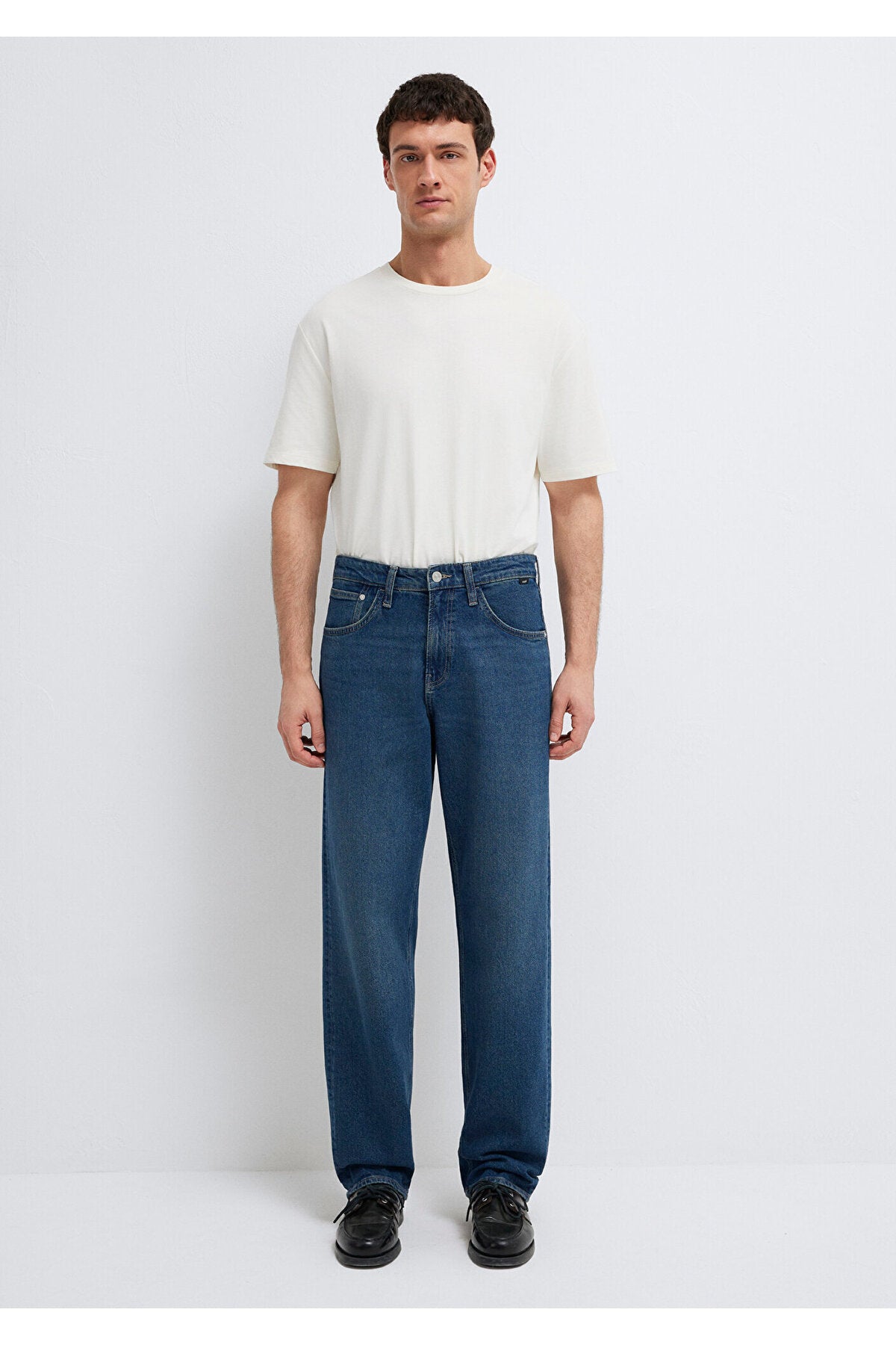 Mavi Toronto Street Vintage Dark Jeans 0010289-A1706 - MALLTURK