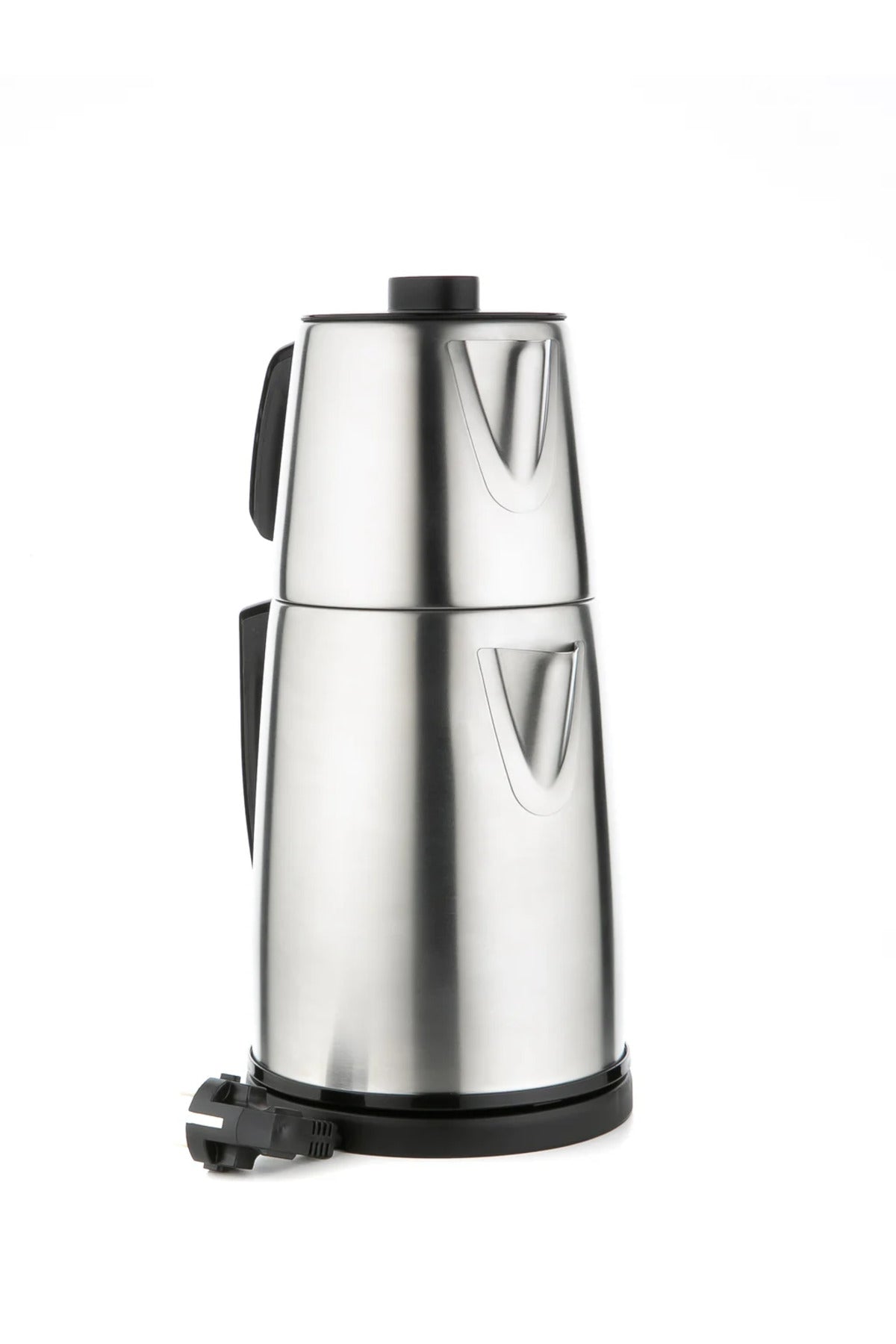 King TEALUXE KCM334 Stainless Steel Tea Maker - MALLTURK