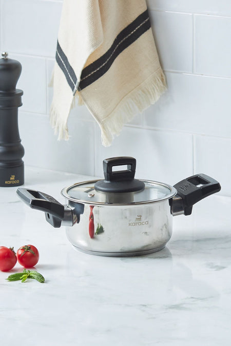 Karaca Senna Induction Compatible Pot - MALLTURK