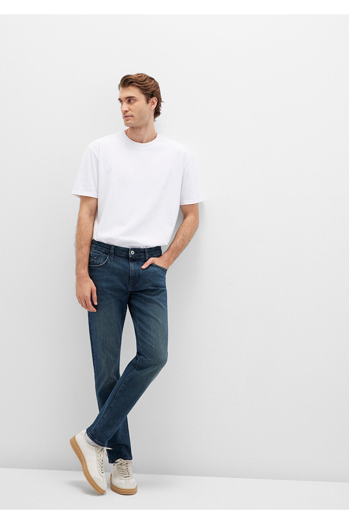 Mavi Pro Move Dark Shade Jeans 0042290832 - MALLTURK