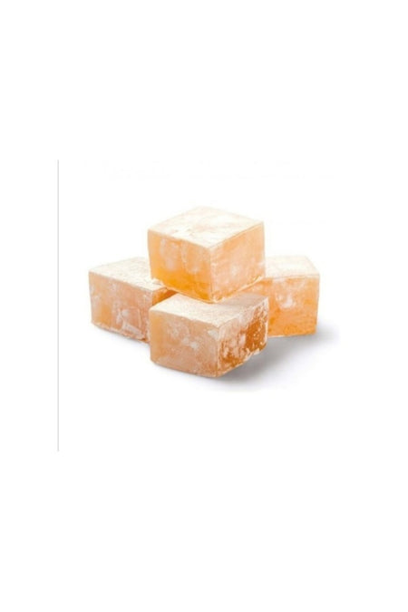 TALAS Kuruyemis Plain Turkish Delight 500 g - MALLTURK
