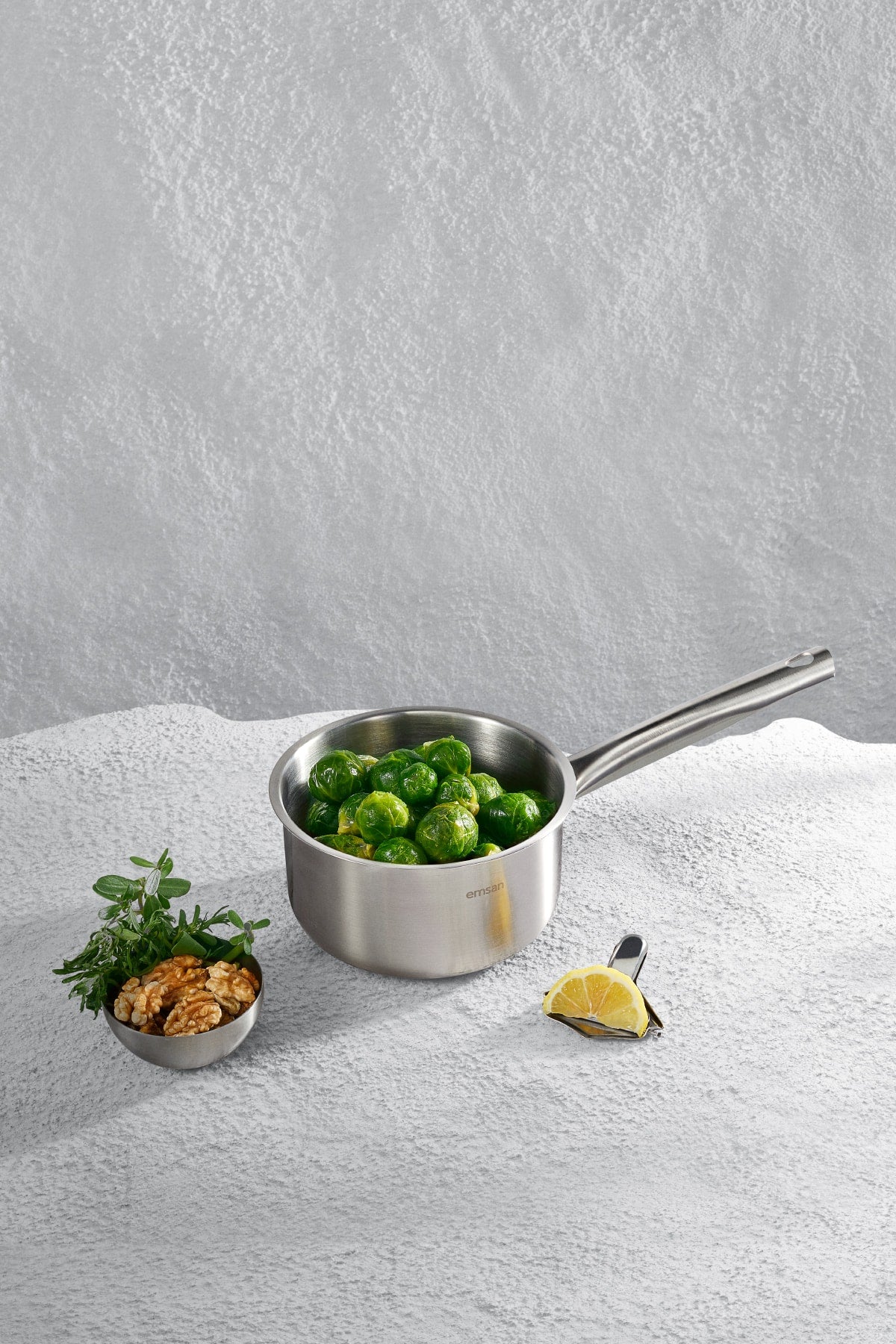 Emsan Force Saucepan - MALLTURK
