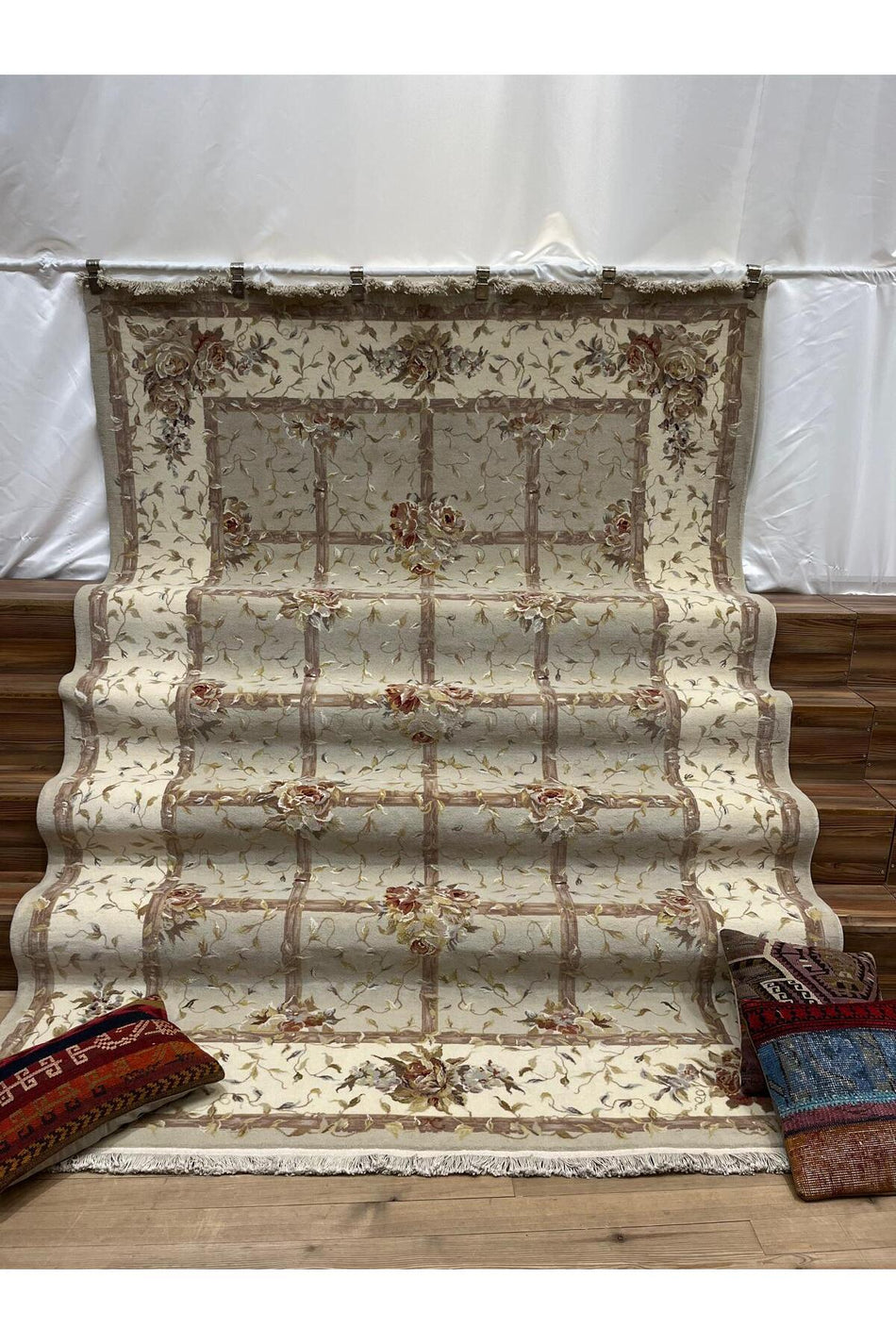 Sirvan Handwoven Himalayan Rug - 200 x 300 - MALLTURK