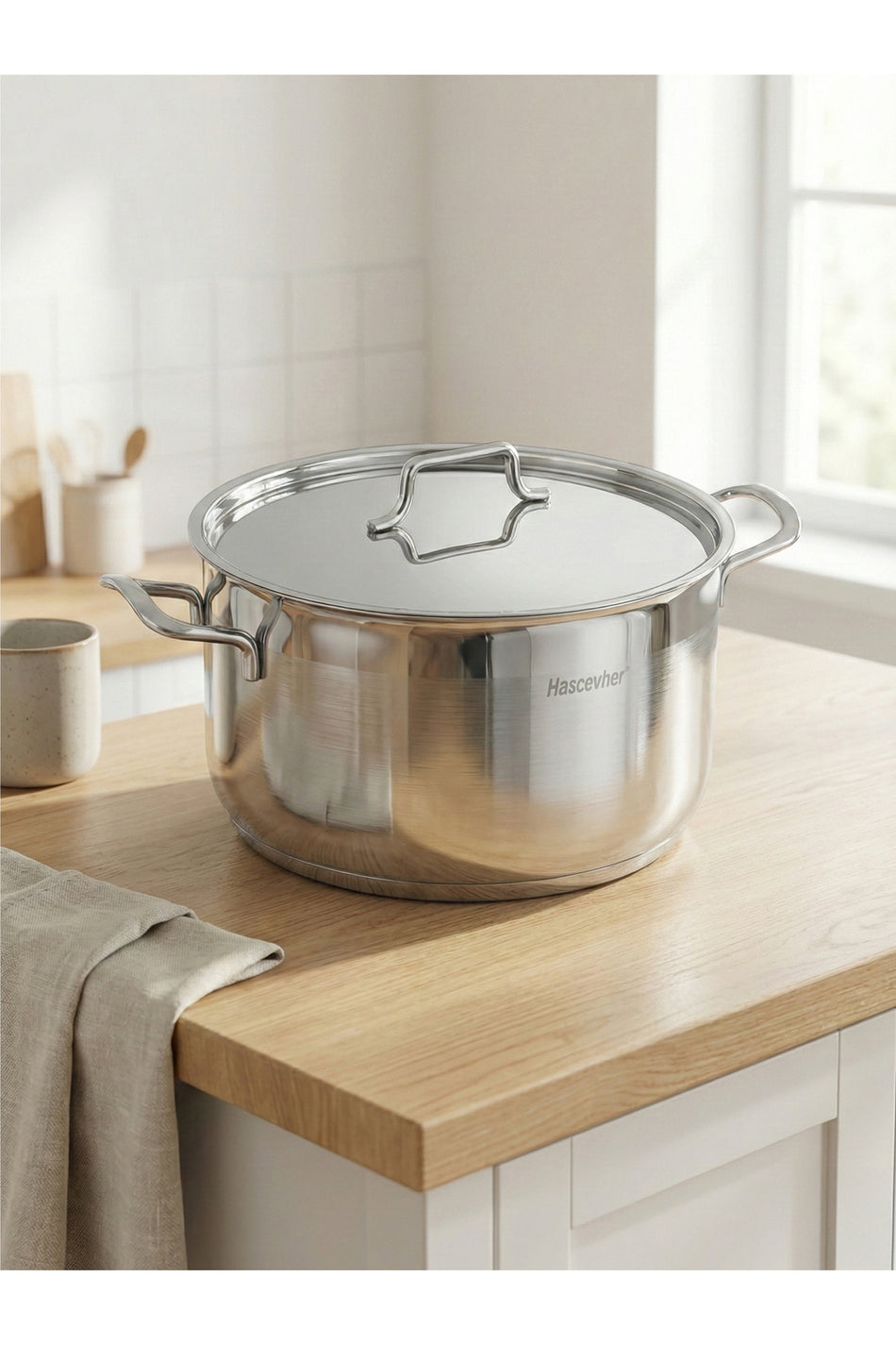 Hascevher Anett Pot - MALLTURK